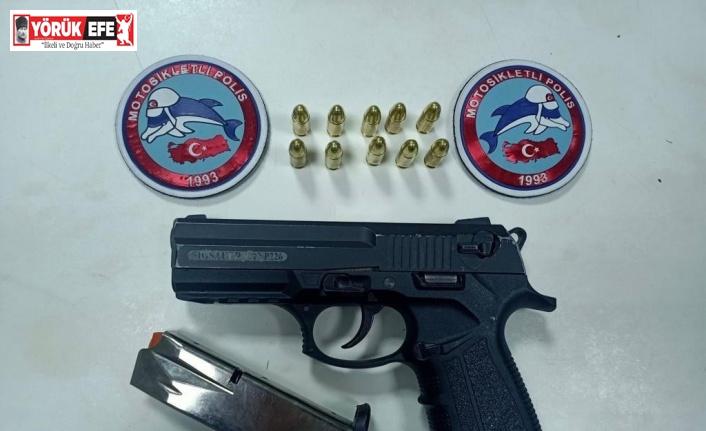 Yunuslar suçlulara göz açtırmıyor