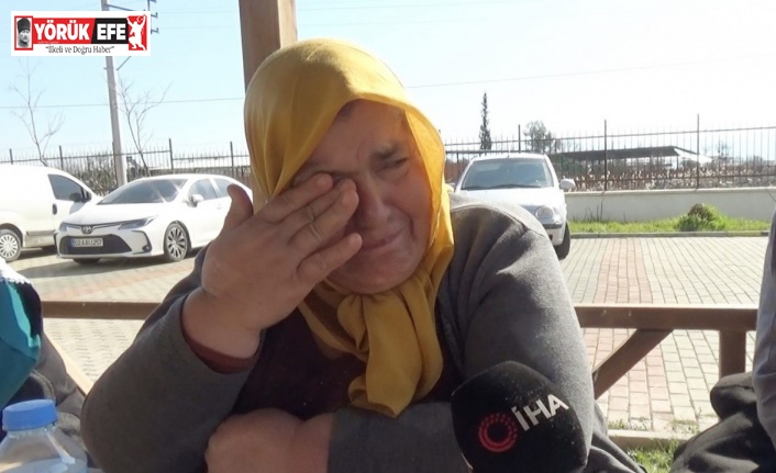 Adıyamanlı depremzede Leyla Yücel: "Devletimiz bize sahip çıktı"