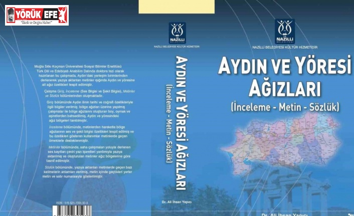 ADÜ Öğretim Üyesi Yapıcı’nın kitabı yayımlandı