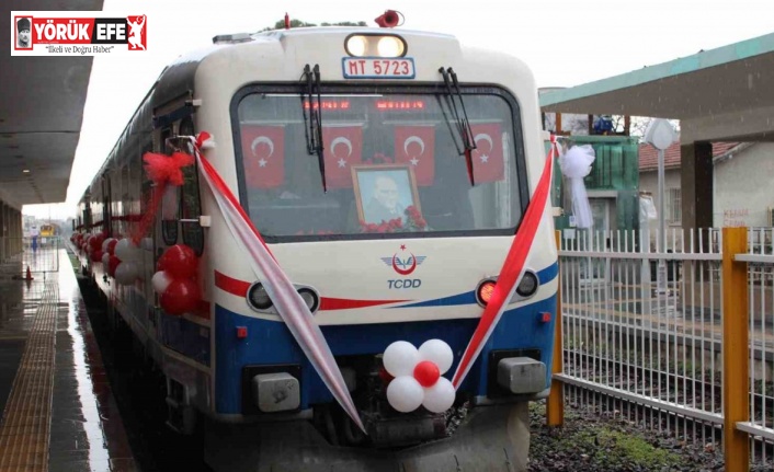 Atatürk’ün Aydın’a gelişi törenle kutlandı