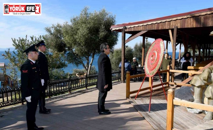 Atatürk’ün Kuşadası’na Gelişinin 99’uncu Yılı