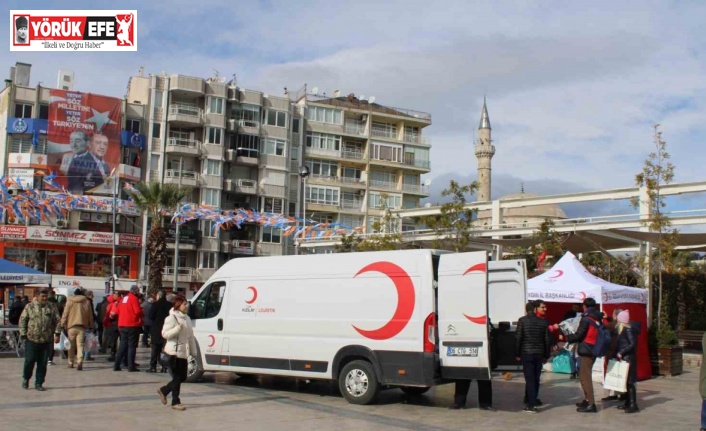 Aydın Valiliği’nden bağış açıklaması
