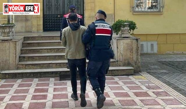 Aydın’da 25 yıl kesinleşmiş hapis cezası bulunan şahıs yakalandı