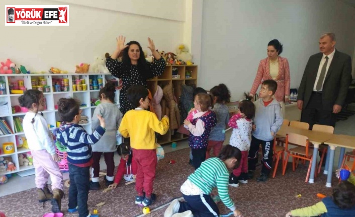 Aydın’da 3 bin 382 depremzede öğrencinin okullara kaydı yapıldı