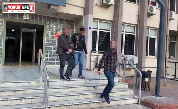 Aydın’da narkotik ekipleri uyuşturucu satıcısını yakaladı