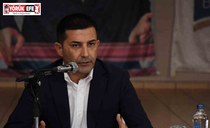 Başkan Günel: "İmar barışı tamamen gündemden çıkarılsın"