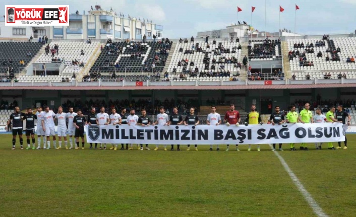 Bu kez depremzedeler için sahaya çıktılar