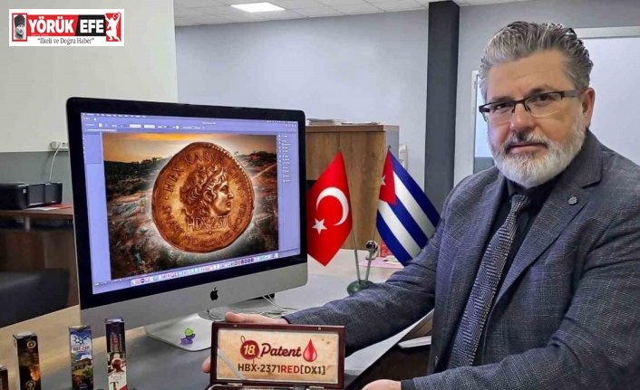 Büyük İskender’in akıllı antibiyotik formülü ile kansere çare olmaya çalışıyor