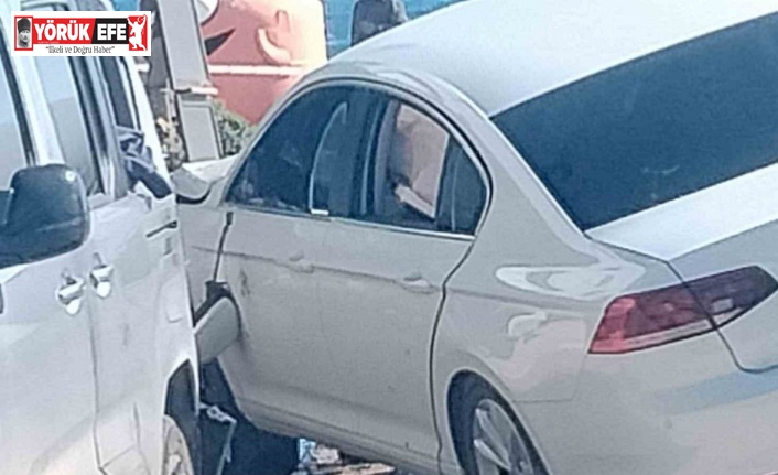 Didim’de akılalmaz saldırı