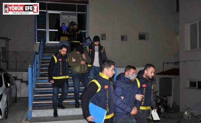 Didim’de bir kişinin ölümüne neden olan şüpheli Muğla’da yakalandı