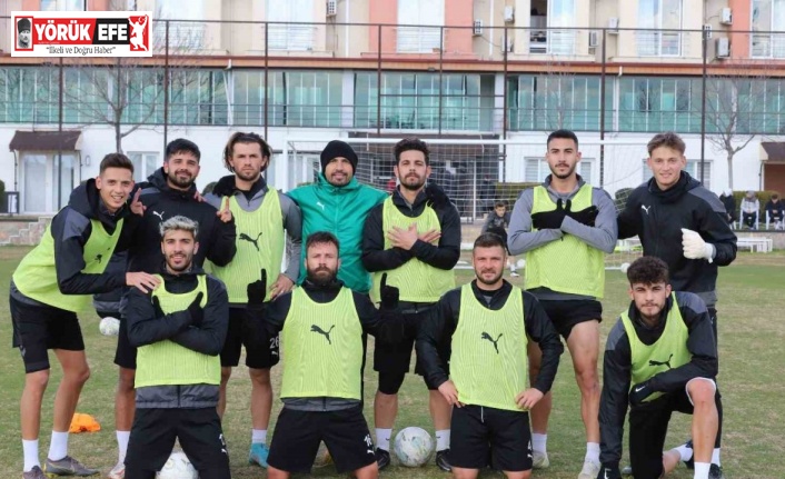 Eşin Group Nazilli Belediyespor’da Sivas Belediyespor hazırlıkları sürüyor