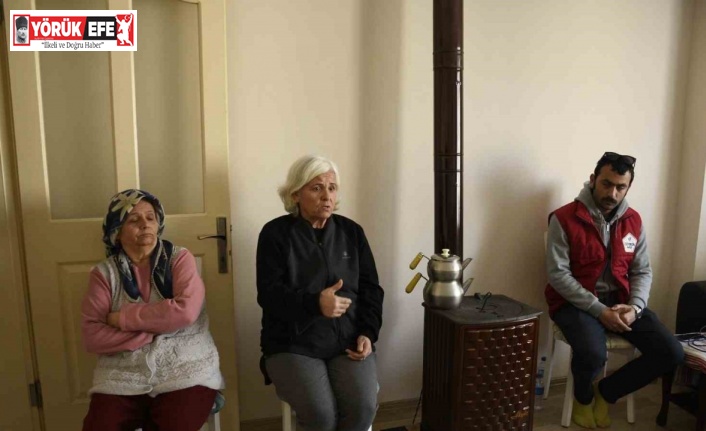 Kuşadası Belediyesi’nden depremzedelere psikolojik destek