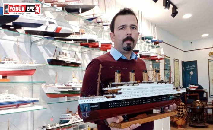 Mavi Vatan sevdalıları için hazırlanan özel hediyeler vitrinlerde yerini aldı