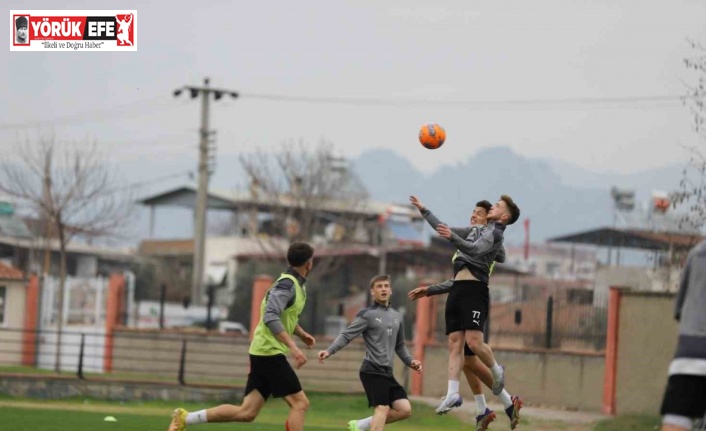 Nazilli Belediyespor, Esenler Erokspor hazırlıklarına başladı