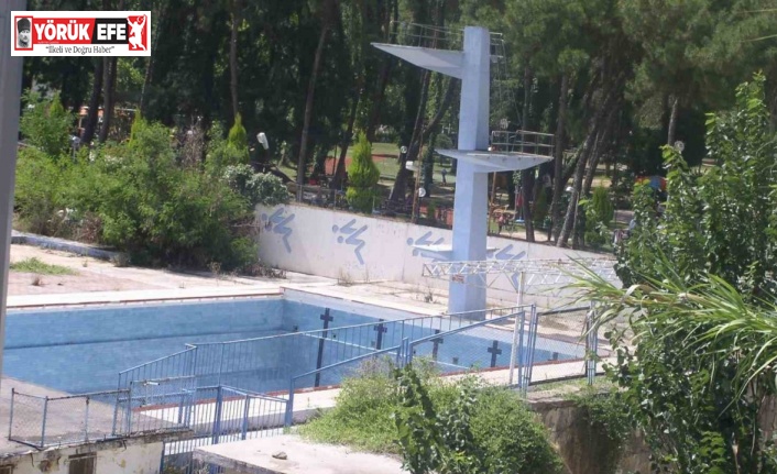 Pınarbaşı Yüzme Havuzu, Bakanlık onayı için gün sayıyor