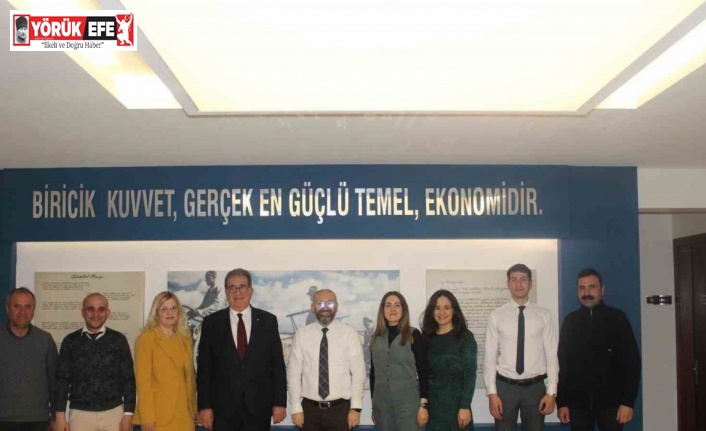 Söke Ticaret Borsası hizmet kalitesini bir kez daha tescilledi