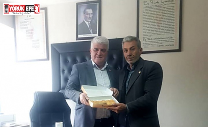 Söke Ziraat Odası’nda Meclis Başkanı Yusuf Çam oldu