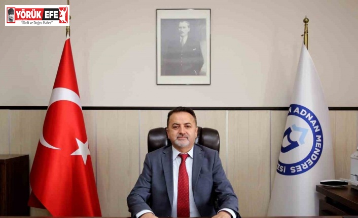 ADÜ Genel Sekreter Yardımcılığına Hacıyusufoğlu atandı