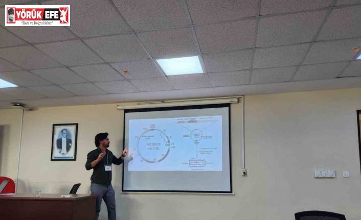 ADÜ’de ’bakteriyofaj kursu’ düzenlendi
