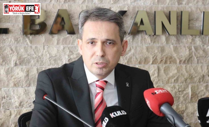 AK Parti İl Başkanı Ökten: "AK Parti olarak seçime her zaman hazırız"