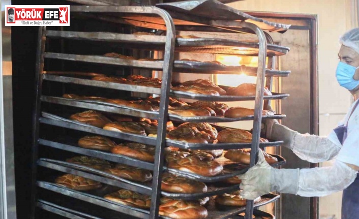 Aydın Büyükşehir’in halk ekmek satış noktalarına vatandaşlardan yoğun talep