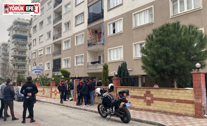 Aydın’da 55 yaşındaki kadın evinde ölü bulundu