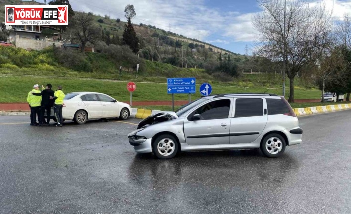 Aydın’da trafik kazası: 4 yaralı
