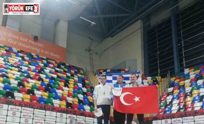 Aydınlı atlet, Balkan Şampiyonası’ndan madalyalarla döndü