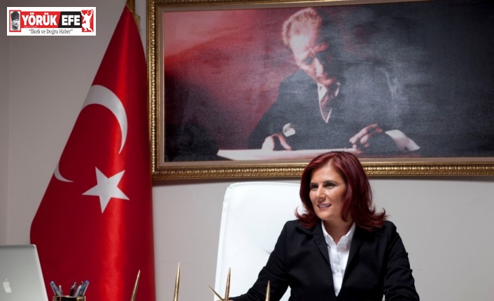 Başkan Çerçioğlu: "8 Mart Dünya Emekçi Kadınlar Günümüz kutlu olsun"