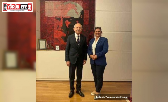 Başkan Çerçioğlu’ndan Kılıçdaroğlu’na destek mesajı