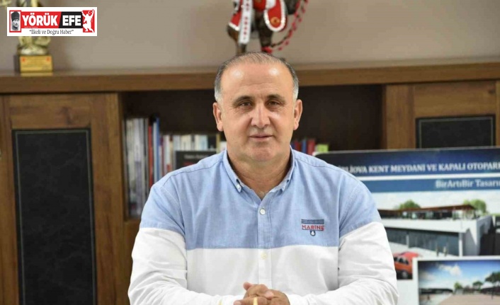Başkan Kaya: “Aydın Büyükşehir Belediyesi ile uyum içinde çalışıyoruz, başka bir partiye geçmem söz konusu değil”