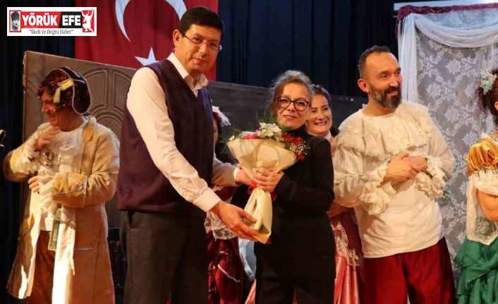 Başkan Özcan: “Nazilli kültür ve sanatın şehri olacak”