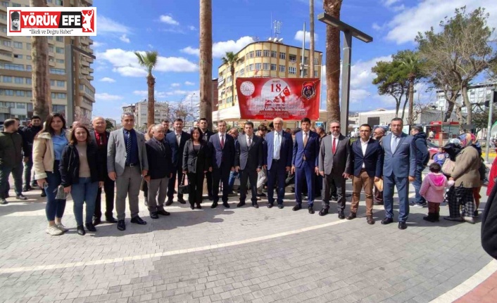 Cezaevi personellerinden Çanakkale şehitleri için lokma hayrı