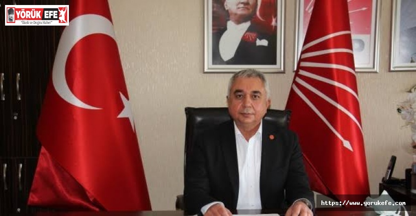 CHP'Lİ ÇANKIR ”Cumhuriyetimiz Bir Kez Daha Türk Kadınlarının Omuzları Üzerinde Yükselecektir”