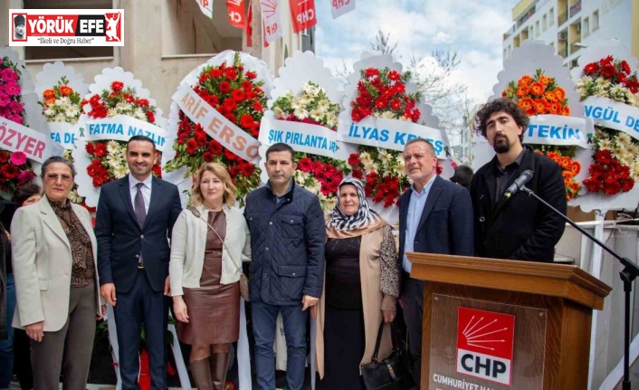 CHP’li Zenginoğlu’ndan miting gibi aday adaylık açıklaması