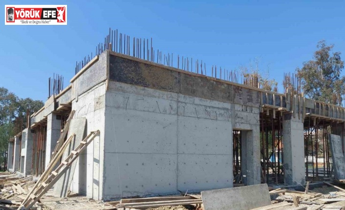 Çine’de spor yatırımları hız kesmiyor