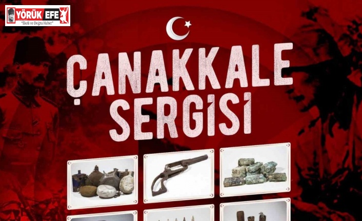 Didim Belediyesi, Çanakkale Sergisi’ne ev sahipliği yapacak