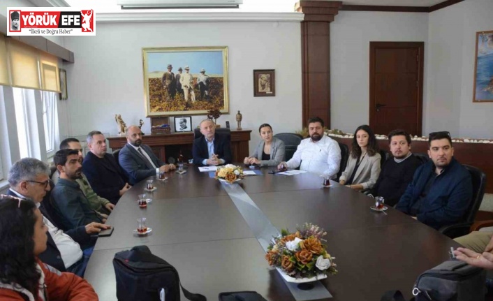 Didim Belediyesi ile meslek örgütleri arasında protokol imzalandı