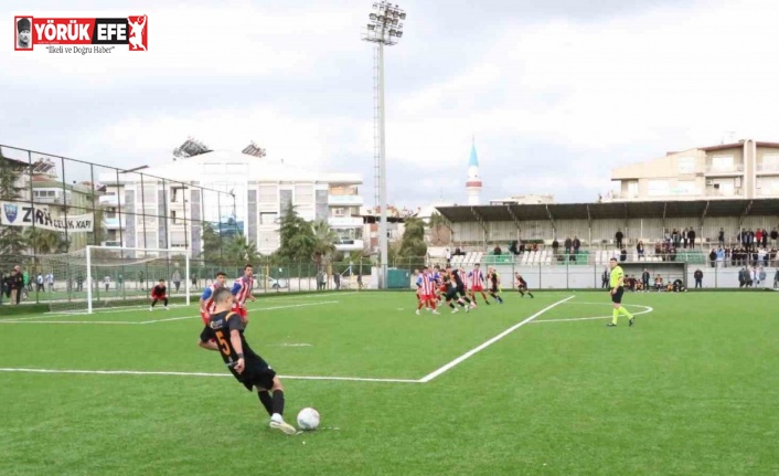 Futbol turnuvası sona erdi, öğrenciler kıyasıya mücadele etti