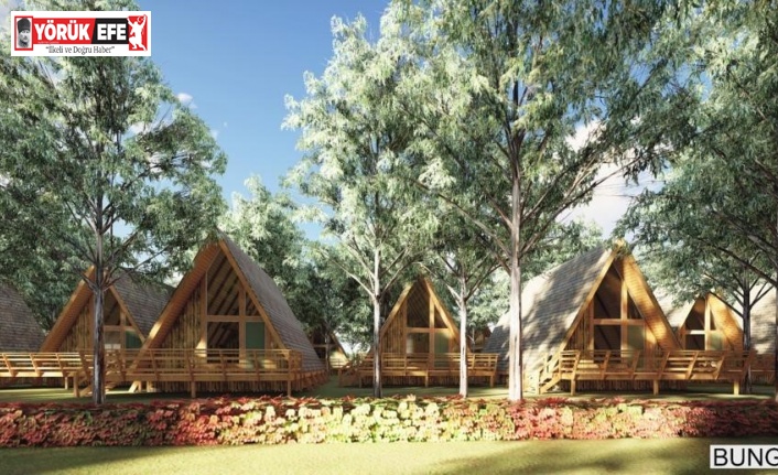 İnovasyon, eğitim ve tatilin yeni adresi Kampinova olacak