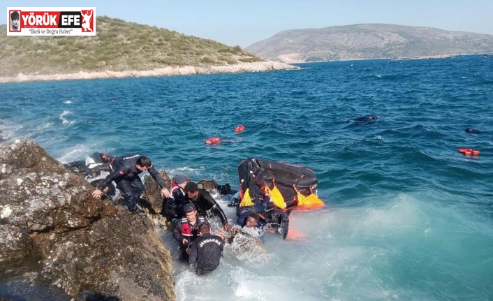 Kuşadası Körfezi’nde can pazarı