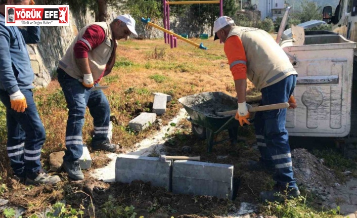 Kuşadası’nda Acil Müdahale Birimi ile sorunlara anında çözüm