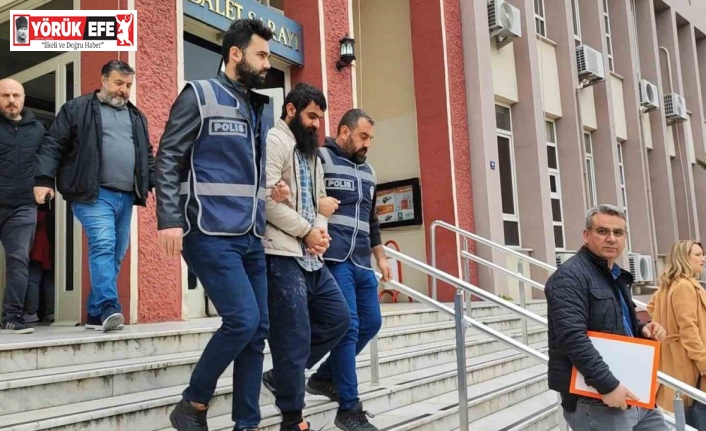 ‘Kuyu cinayeti’ firarisi 12 yıl sonra İzmir’de yakalandı