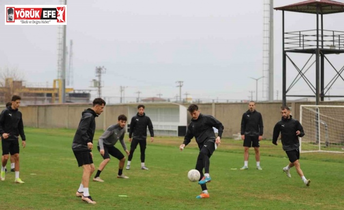 Nazilli Belediyespor’da kamp başladı