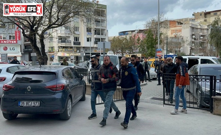 Plajda işlenen cinayetin detayları ortaya çıktı