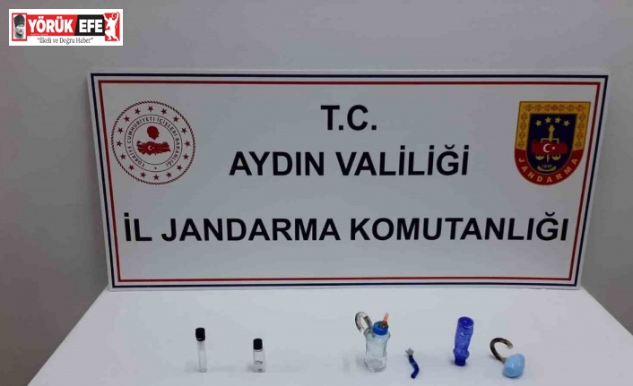 Söke’de 7 uyuşturucu şüphelisi yakalandı