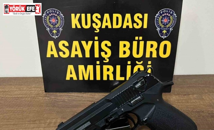 Sosyal medyadan aracını paylaşınca, polis yakaladı