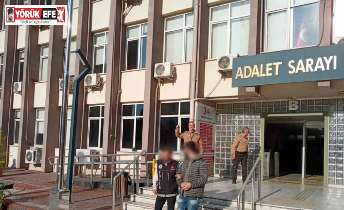 Uzun süredir peşinde olunan uyuşturucu taciri yakalandı