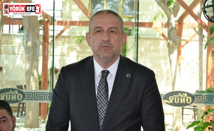 AK Parti Aydın Milletvekili Adayı Abak: “Adnan Menderes’in ve Efeler’in kemiklerini sızlatır”
