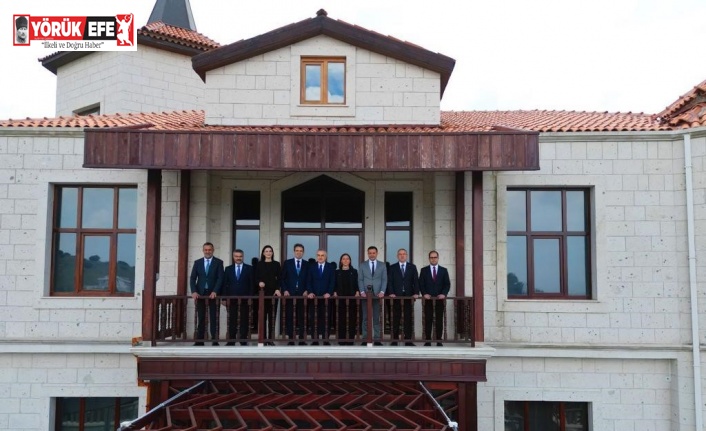 AK Parti Aydın Milletvekili adayları 14 Mayıs’a odaklandı